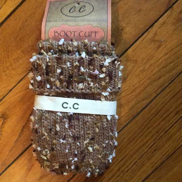 NWT Boot Cuff - Picture 2 of 4